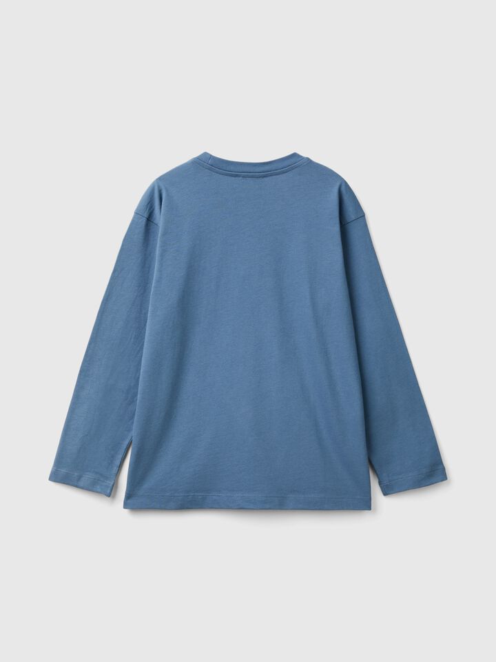 T-SHIRT L/S Niño image number 2